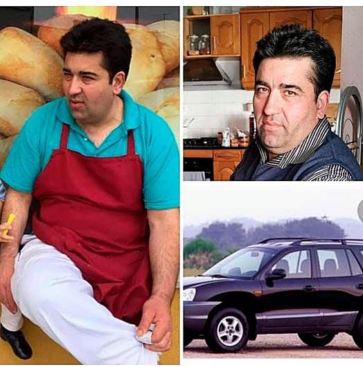 Delfín Llamas Lázaro.