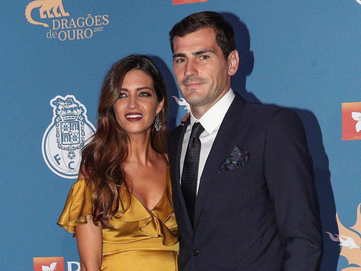 Sara Carbonero e Iker Casillas