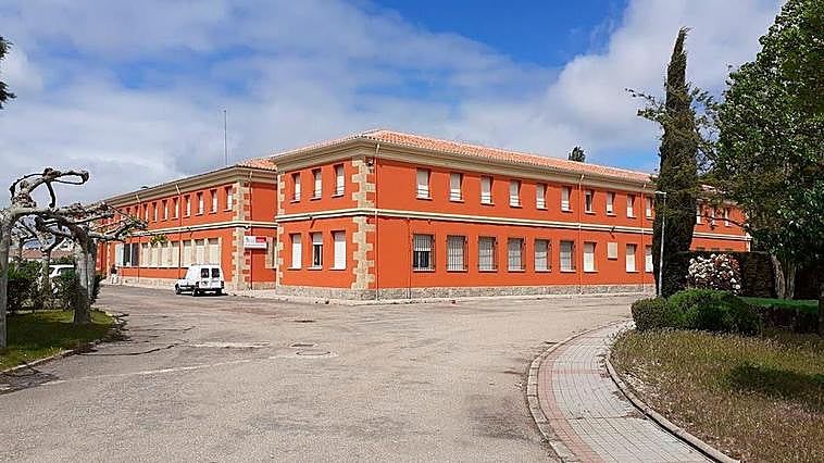 La persecución se inició frente al I.E.S Diputación Provincial en el barrio de San José