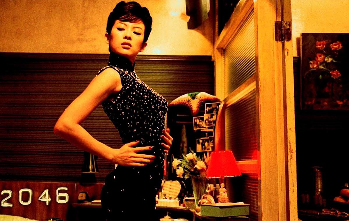 Fotograma de ‘2046’, de Wong Kar-wai