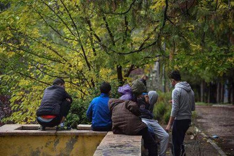 Menores Extranjeros No Acompañados (MENA).