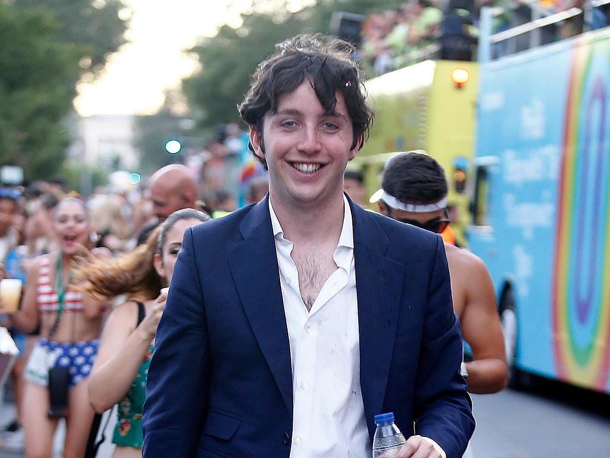 El pequeño Nicolás.