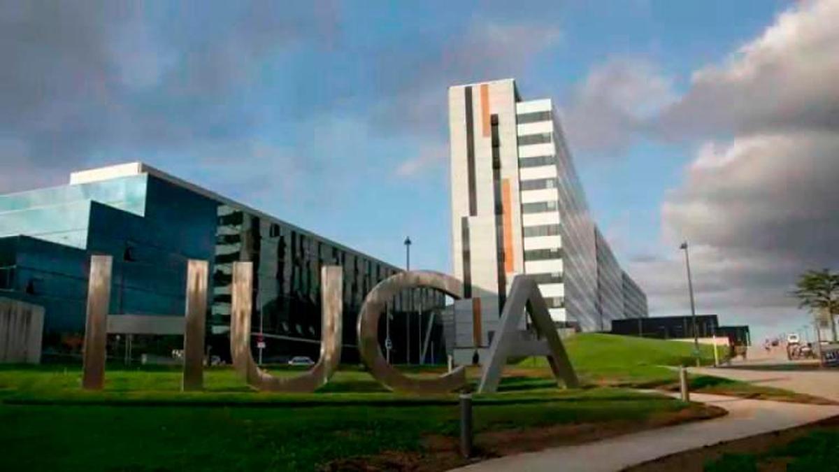 Hospital Universitario Central de Asturias.