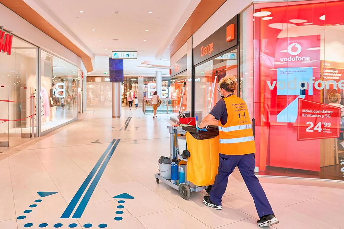 El Centro Comercial El Tormes Vuelve A Abrir Al Completo Este Lunes La Gaceta De Salamanca