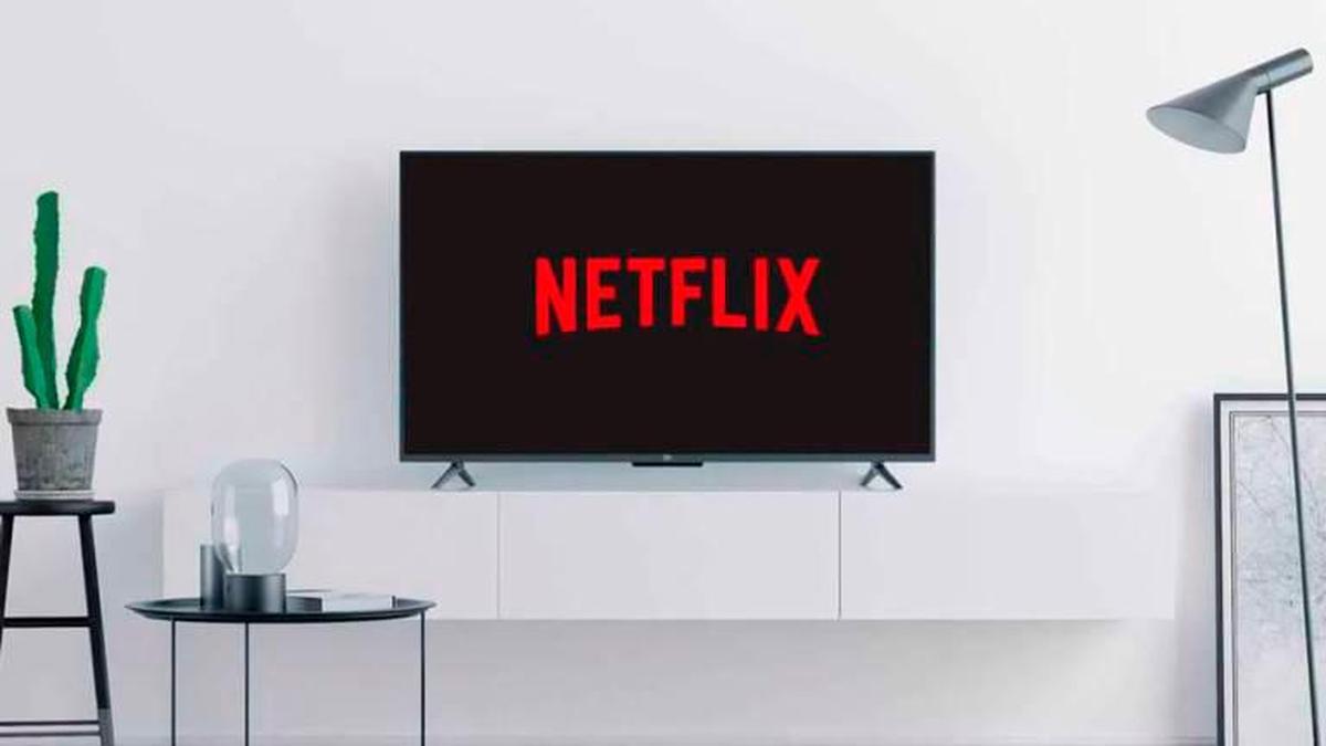 La plataforma de streaming Netflix.