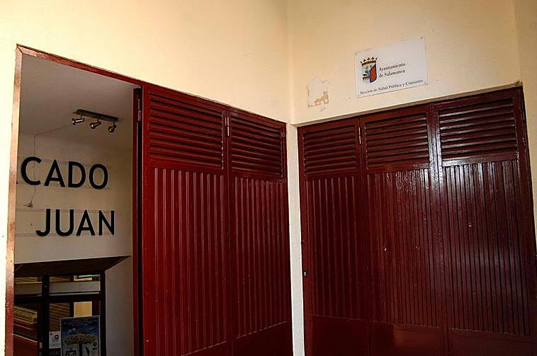 Oficina del Consumidor del Ayuntamiento de Salamanca.