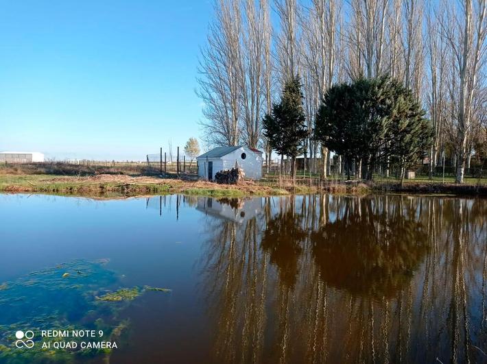 Un espacio tranquilo y sosegado para disfrutar al aire libre