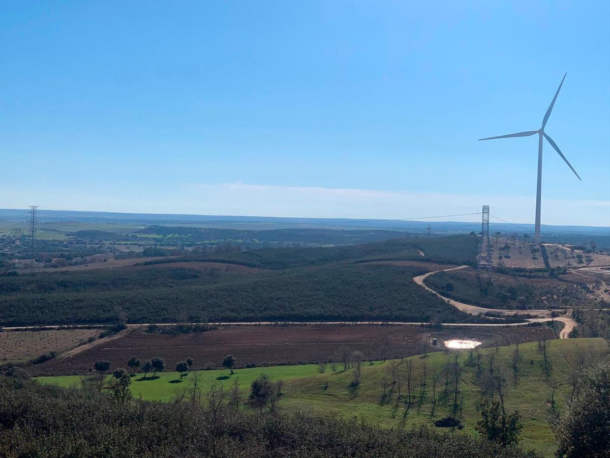 Espectaculares vistas sobre la provincia desde la ruta de los molinos de Santiz