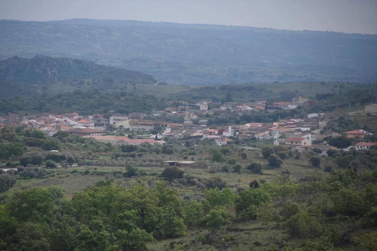 La nueva solar se instalará en el entorno de Villarino de los Aires.