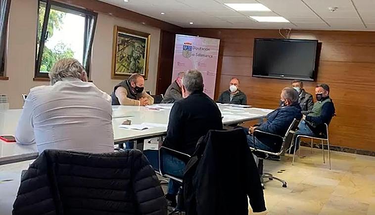 La lección de Juan Manuel Vicente en la mesa del ibérico: “La norma de calidad va a acabar con el cebo de campo”