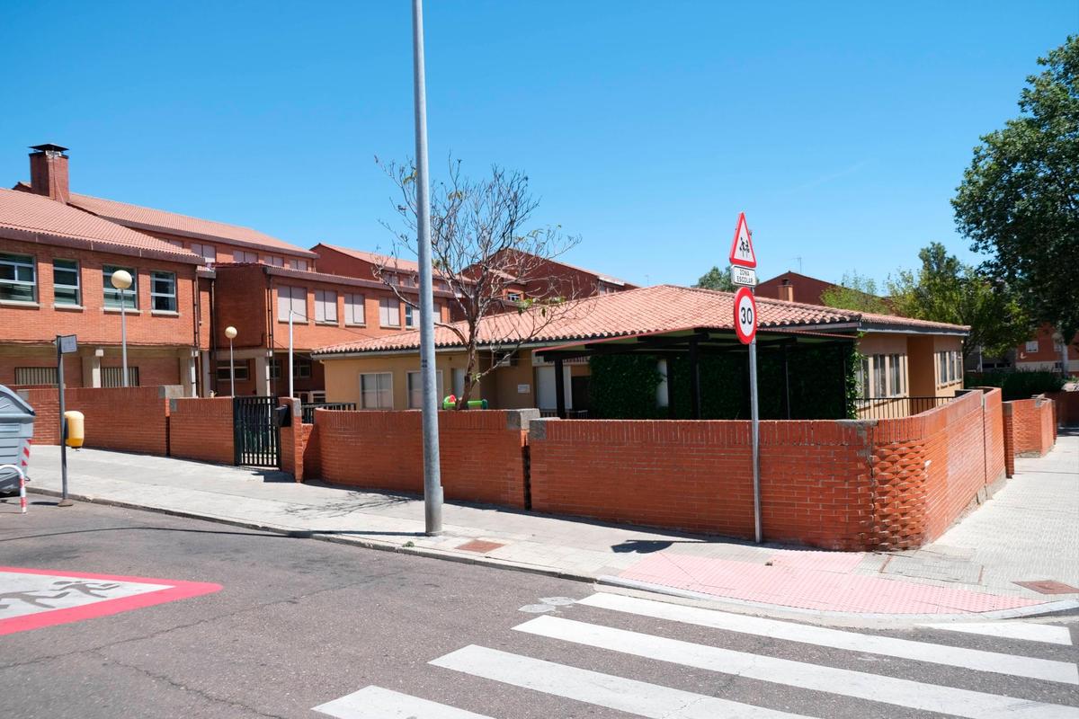 Escuela Infantil de Pizarrales.