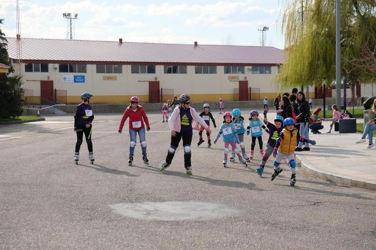 El patinaje será uno de los deportes que ponga en marcha la Diputación.