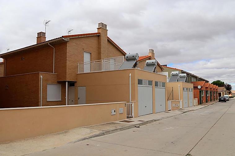 Las promociones de chalés en la zona rural están encontrando una gran acogida entre los ciudadanos.