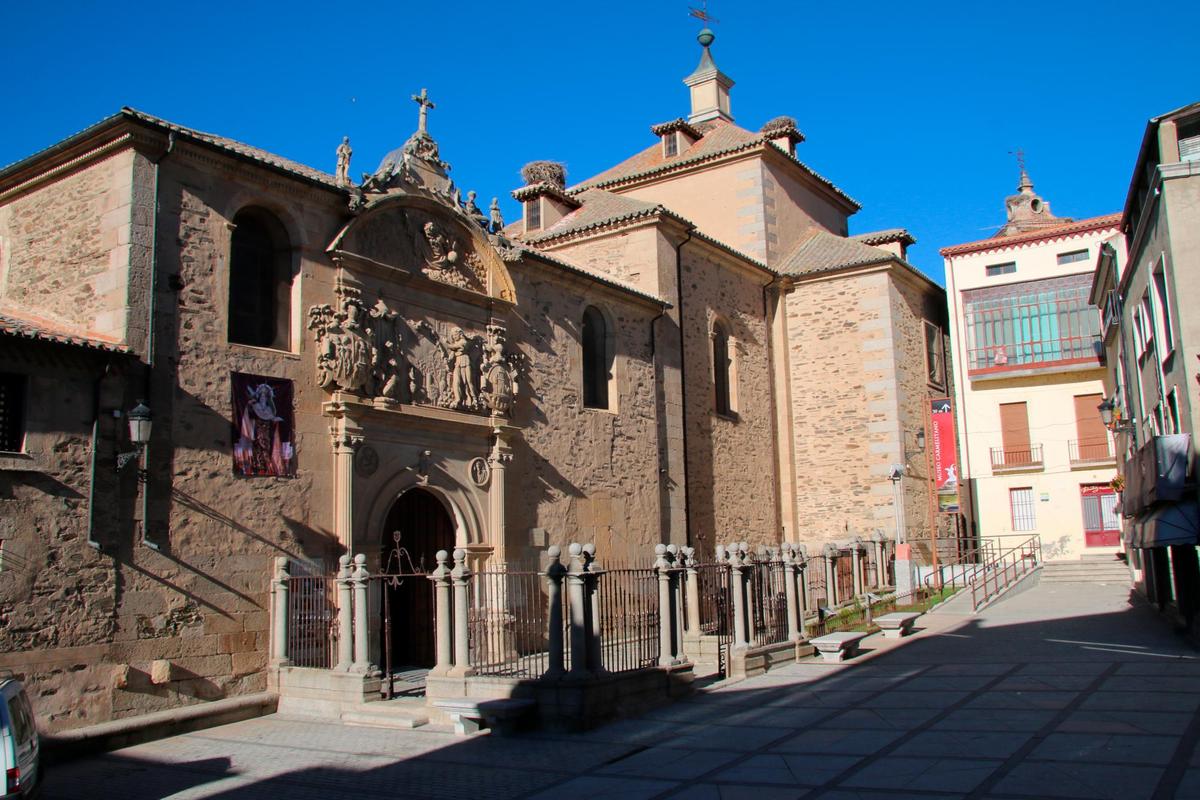 Un congreso ayudará a sostener el convento de Santa Teresa de Alba de Tormes