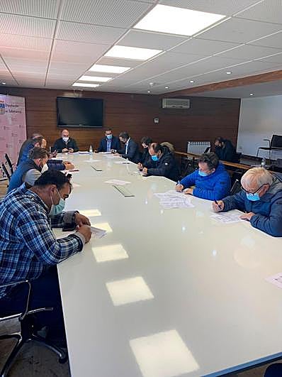 El ibérico sigue sin freno en la Lonja: “Cerdo que sale, cerdo que se vende”