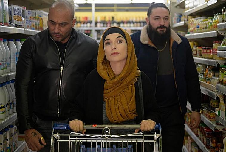 Isabelle Huppert protagoniza ‘Mamá María’