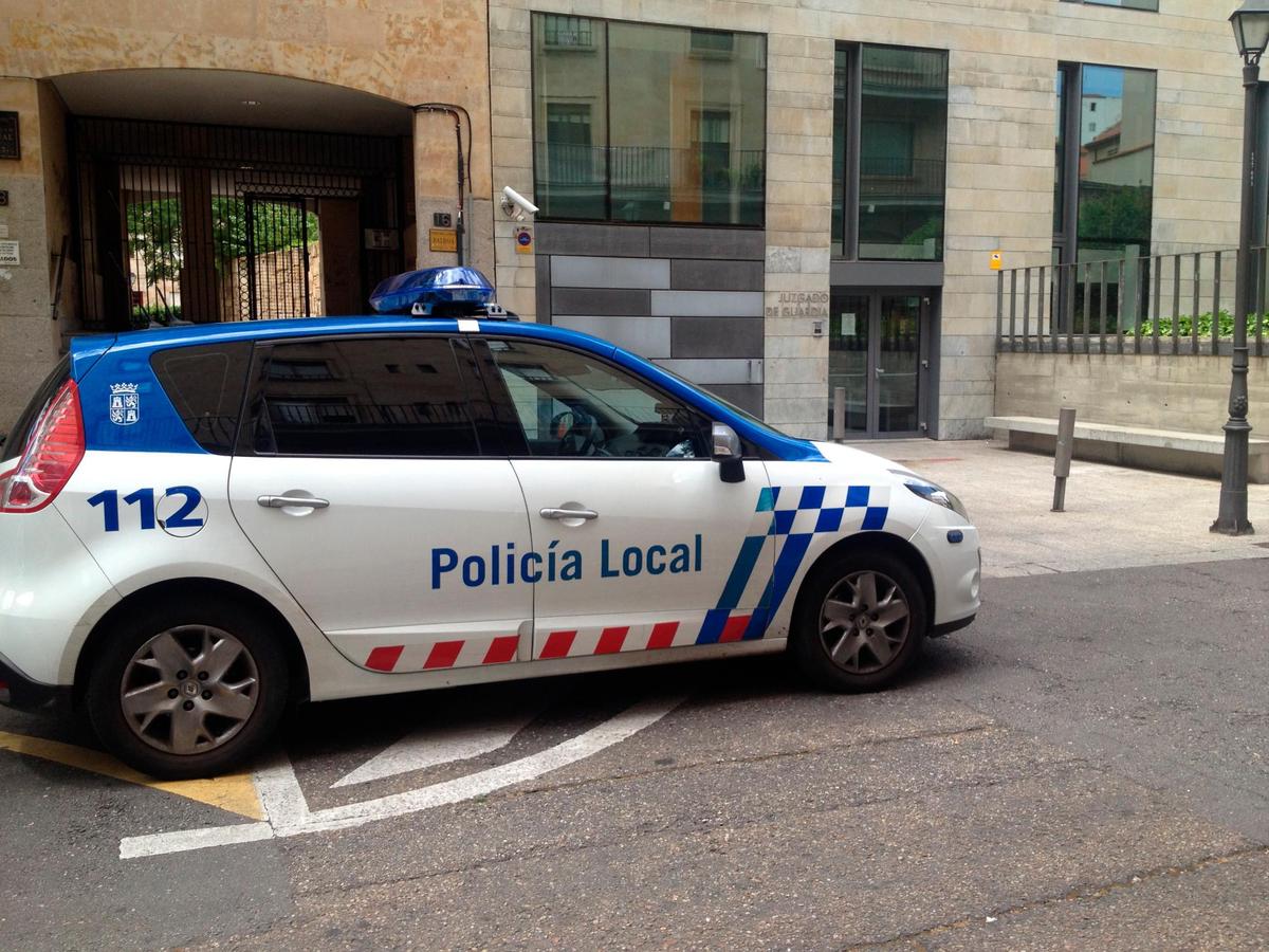 El joven quedó en libertad con cargos tras declarar ante el juez.