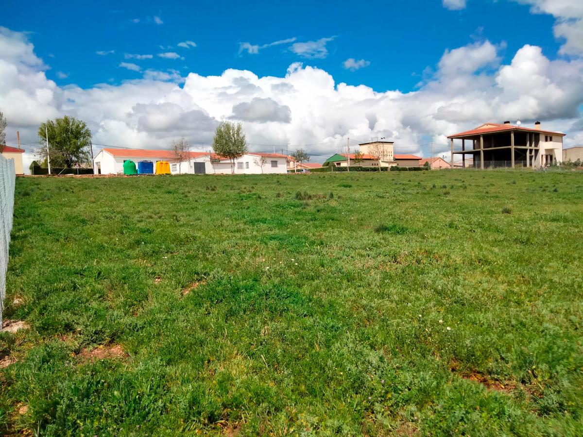 Terreno donde se ubicarán las piscinas del municipio.