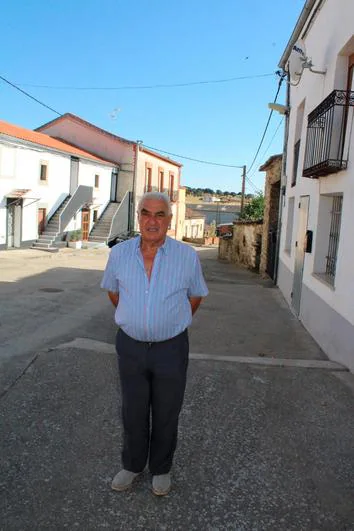 Fallece Eloy García, alcalde de Montejo y Diputado provincial