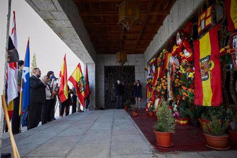 La desorbitada cifra que el Estado se ha gastado en la tumba de Franco