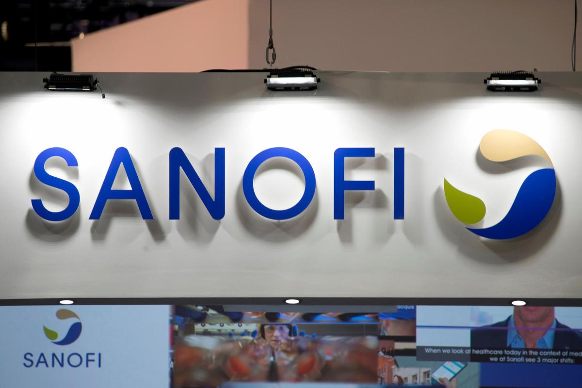 El laboratorio francés Sanofi.