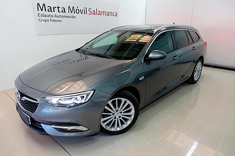 OPEL INSIGNIA ST 1.6 CDTi 100kW TURBO D INNOVATION | Kilómetros: 15.000 | Fecha matriculación: 2020 | Precio contado: 23.000 euros | Precio sujeto a financiación: 19.400 euros