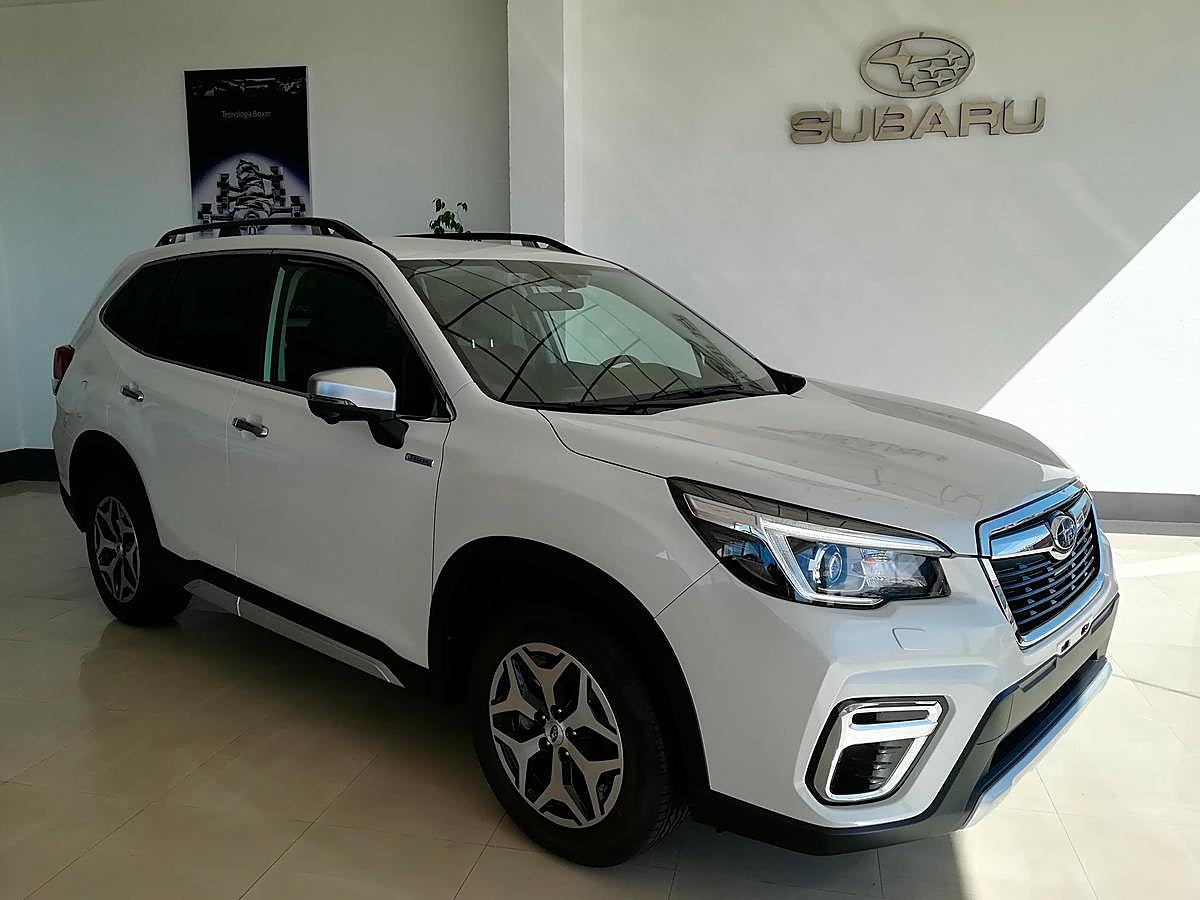 SUBARU FORESTER ECOHYBRID 2.0i 150CV EXECUTIVE | Km. 0 | Fecha matriculación: 2021 | Precio: 34.890 euros