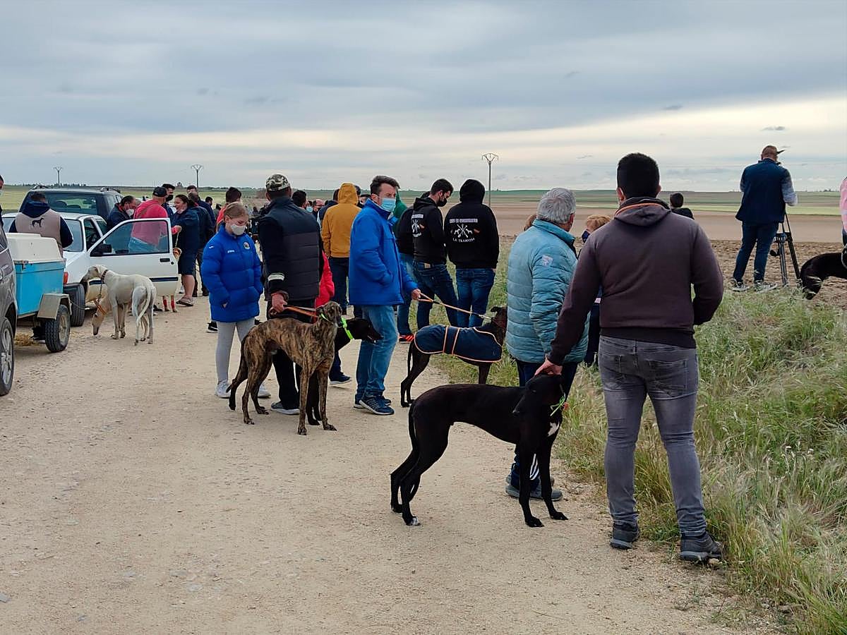 Los momentos previos a la carrera. | TRISOL