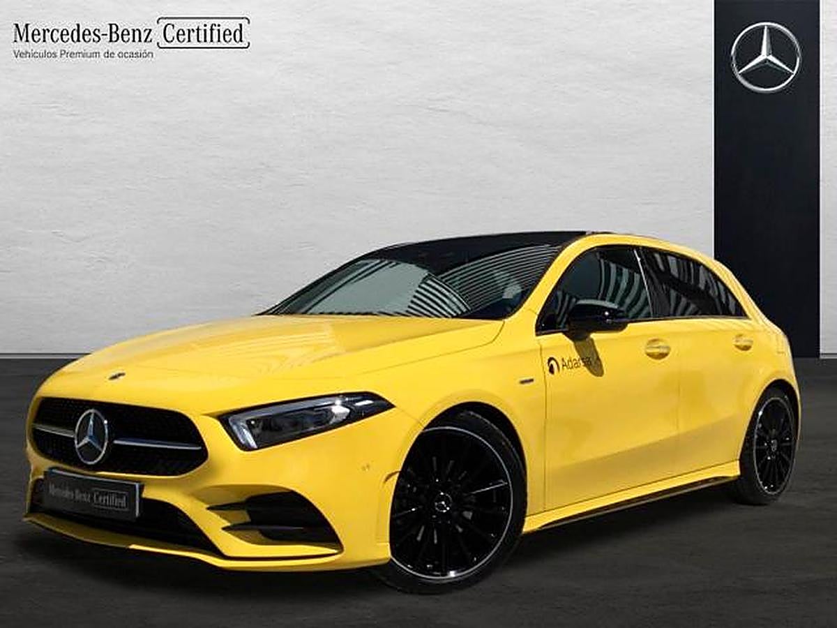 A200d AMG 8 vel. Auto.150cv | Kilómetros: 1.950 km | Fecha matriculación: Abril 2021 | Garantía: 24 meses | Precio: 41.900 euros | PVP Financiado: 40.900 euros (*)