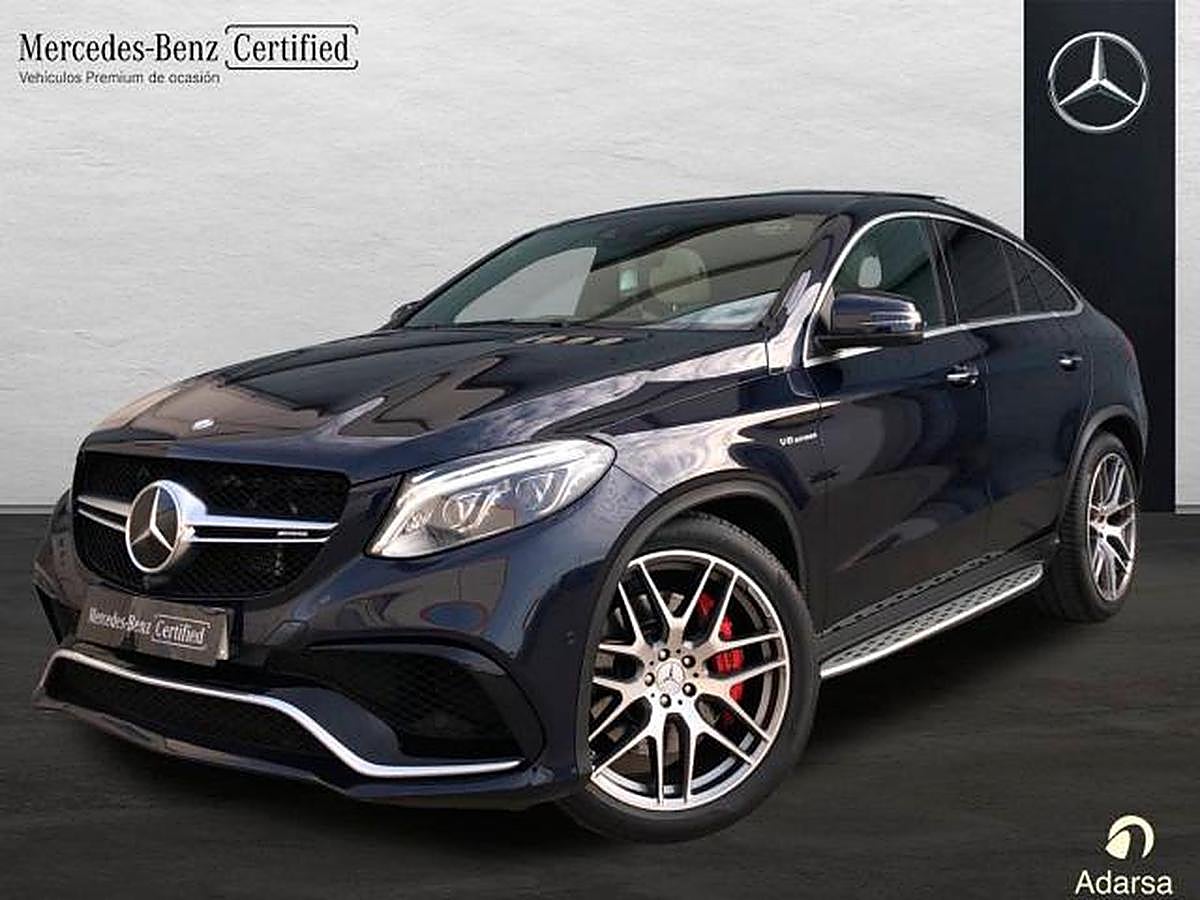 GLE63s AMG 7 vel. Auto. 585CV | Kilómetros: 114.500 km | Fecha matriculación: Junio 2017 | Garantía: 24 meses | Precio: 86.900 euros | PVP Financiado: 82.000 euros (*)