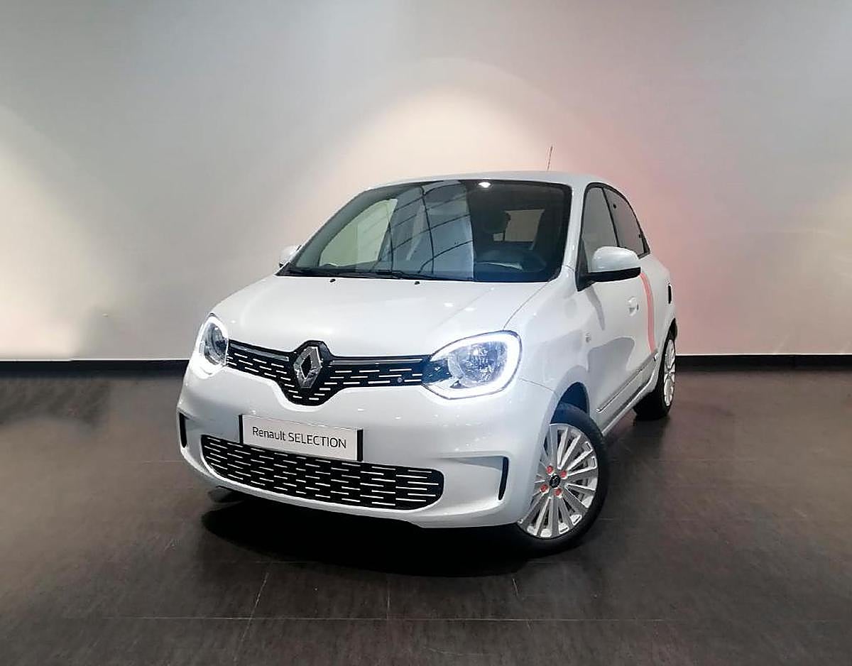 TWINGO ELÉCTRICO SL VIBES 20KW | Kilómetros: 20 km | Fecha matriculación: 16/12/2020 | Mantenimiento incluido / Garantía hasta 48 meses | Precio: 20.000 euros (*)