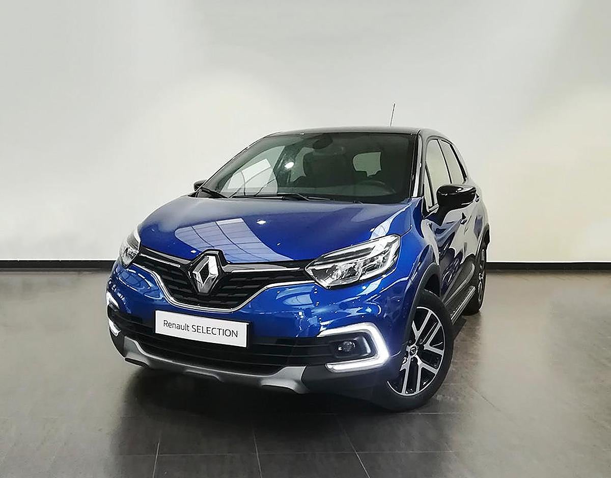 CAPTUR TCE 150CV  S EDITION | Kilómetros: 125 km | Fecha matriculación: 30/12/2019 | Mantenimiento incluido / Garantía hasta 48 meses | Precio: 17.000 euros (*)