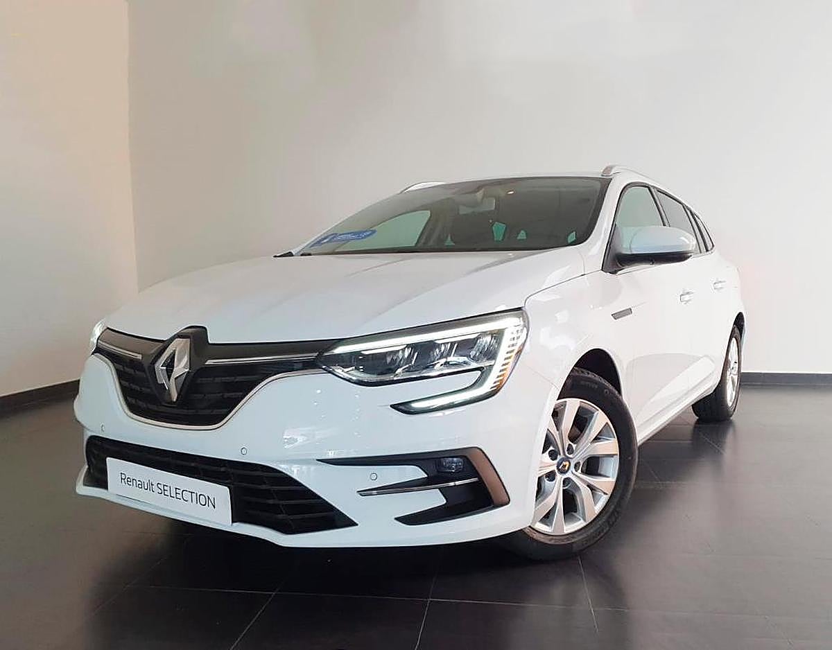 MEGANE ST E-TECH HIBRIDO ENCHUFABLE 160CV INTENS | Kilómetros: 20 km | Fecha matriculación: 30/12/2020 | Mantenimiento incluido / Garantía hasta 48 meses | Precio: 25.000 euros (*)