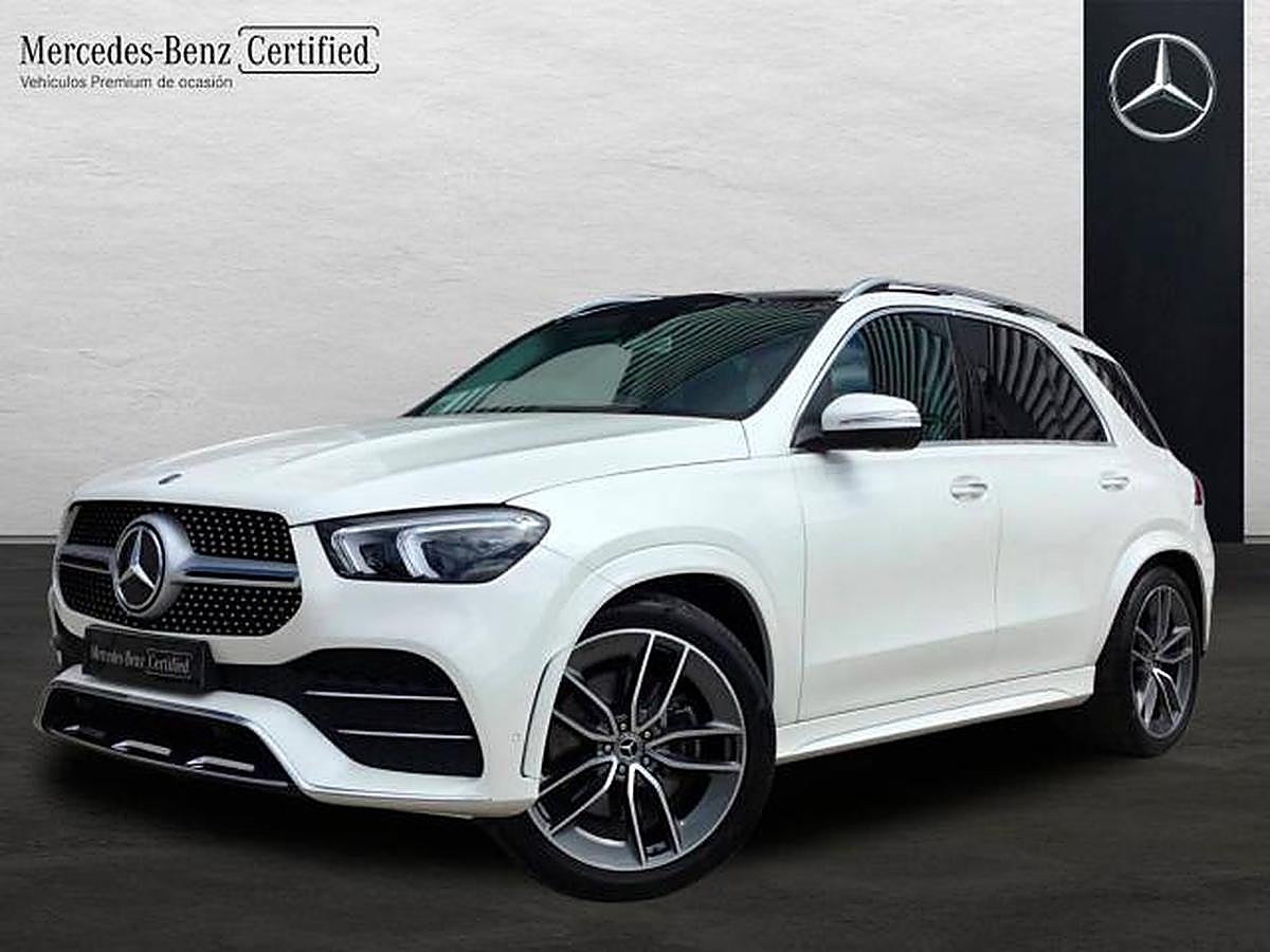 GLE300d AMG 9 vel Auto. 245cv | Kilómetros: 21.000 km | Fecha matriculación: Septiembre 2020 | Garantía: 24 meses | Precio: 71.900 euros | PVP Financiado: 70.900 euros (*)