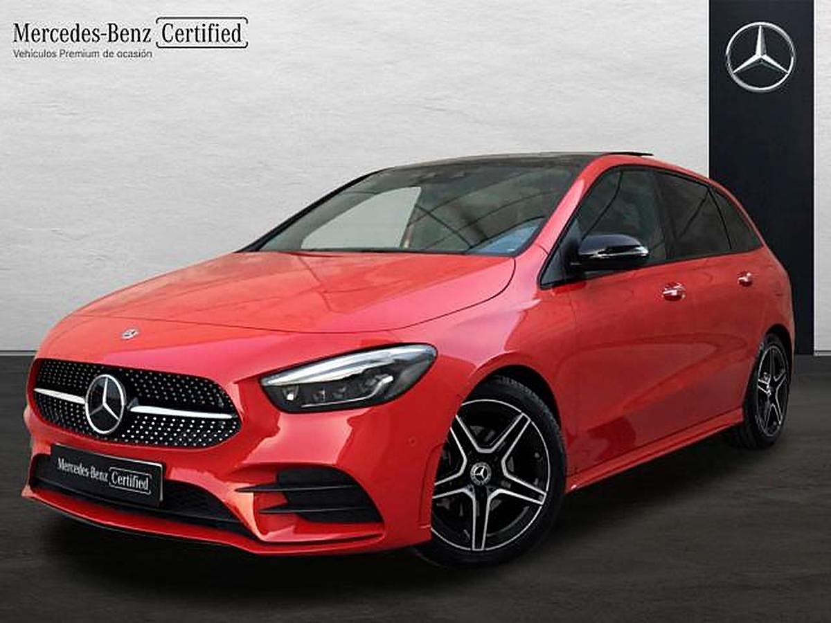 B200 AMG 7 vel. Auto.163cv | Kilómetros: 14.950 km | Fecha matriculación: Marzo 2019 | Garantía: 24 meses | Precio 34.700 euros | PVP Financiado: 33.700 euros (*)