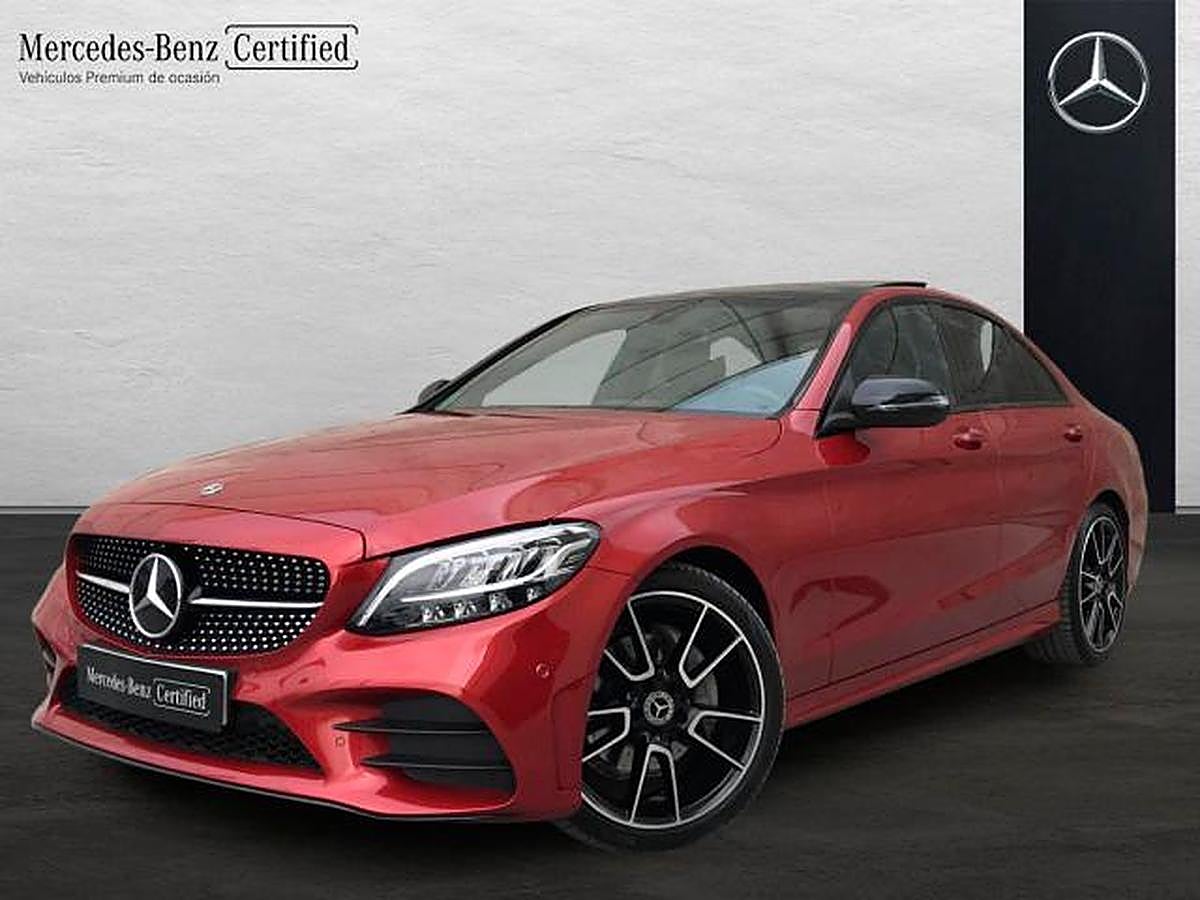 C200d AMG 9 vel. Auto. 160cv Kilómetros: 19.970 km | Fecha matriculación: Enero 2020 | Garantía: 24 meses | Precio: 39.900 euros | PVP Financiado: 36.900 euros (*)