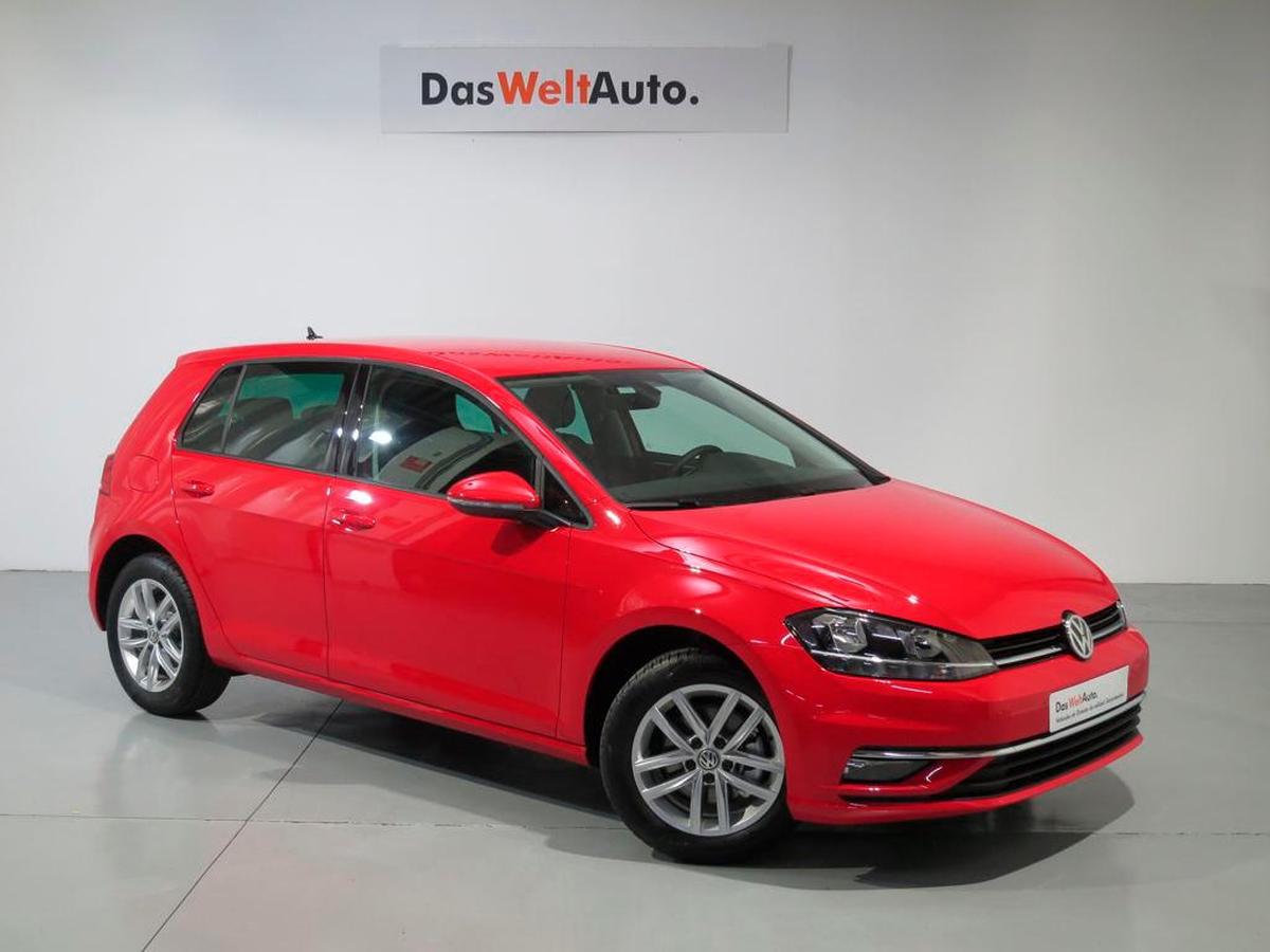 VOLKSWAGEN Golf 1.5 TSI Evo Advance DSG7 110kW(150 CV) | Kilómetros: 8.898 km | Fecha matriculación: 02/07/2020 | Precio Oferta: 23.500 euros | Precio Financiado: 20.700 euros (*)