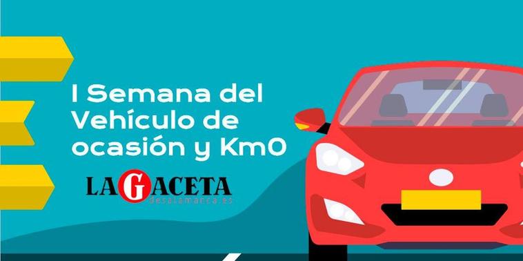 Encuentra el coche de tus sueños en la I Semana del Vehículo de Ocasión y Km. 0 de LA GACETA