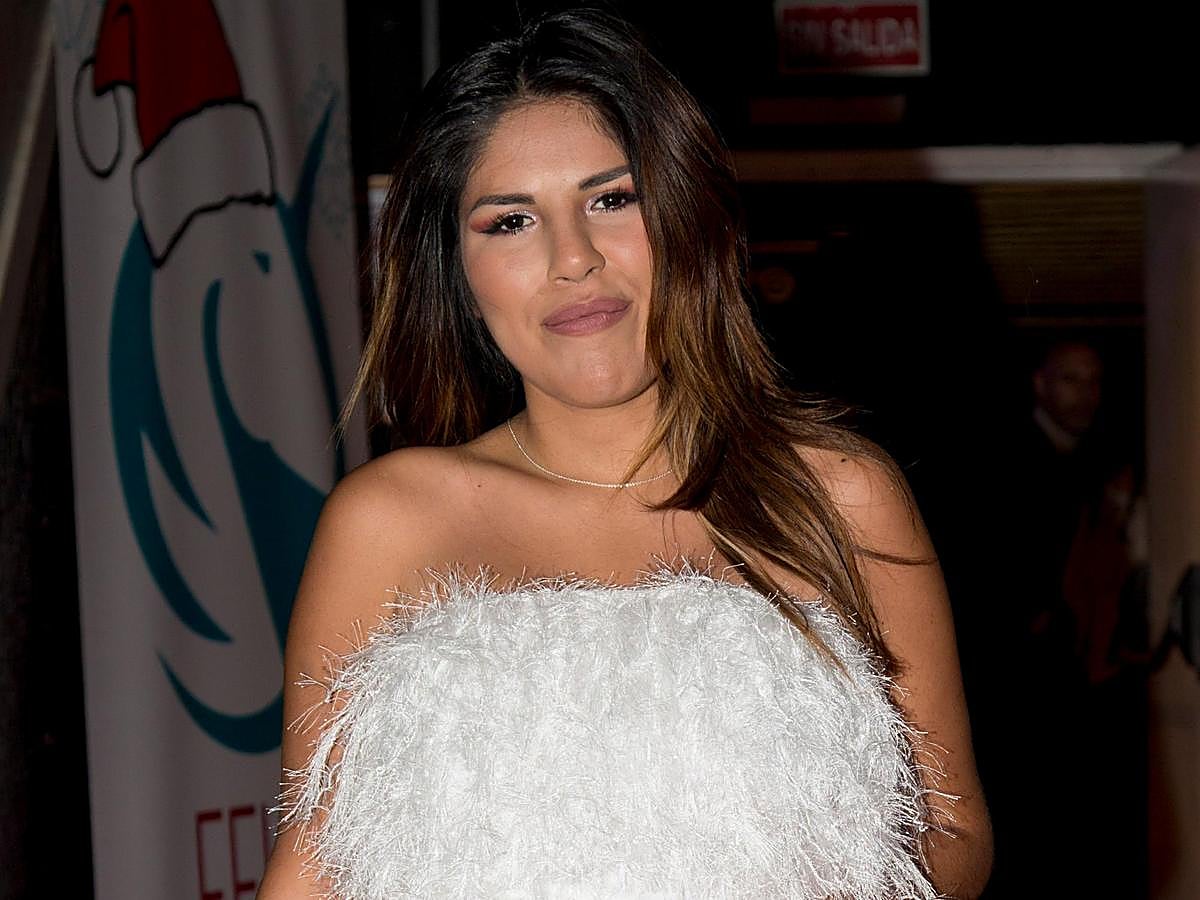 Imagen de archivo de Isa Pantoja.