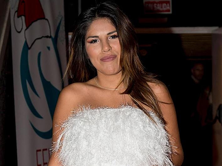 Imagen de archivo de Isa Pantoja.