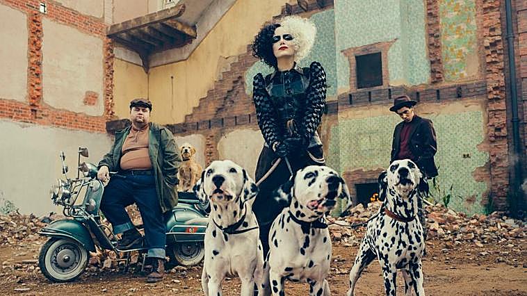 Cruella se estrena este fin de semana en los cines Van Dyck