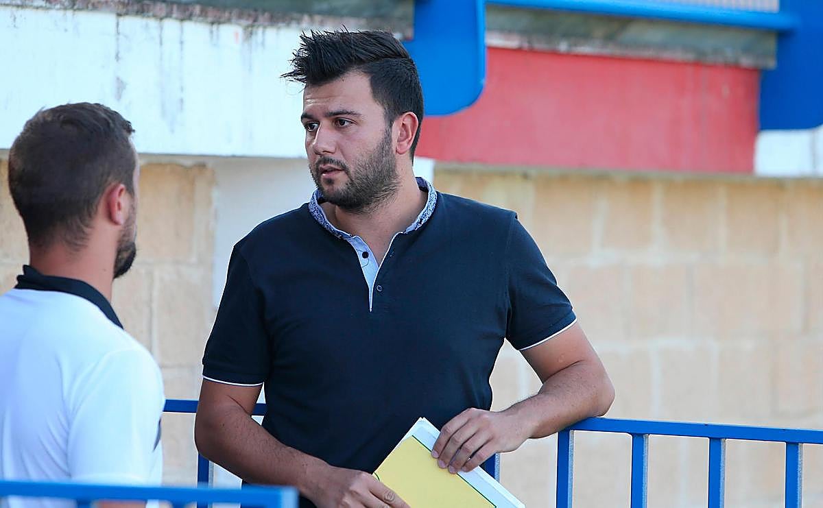 Jorge González Rojo “Astu”.