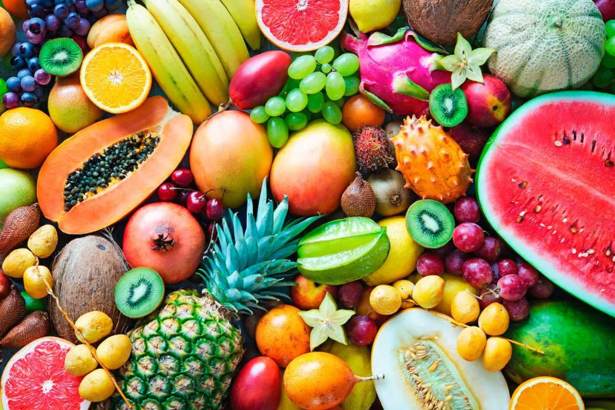 Fruta y diabetes. Cómo y cuántas piezas tomar.