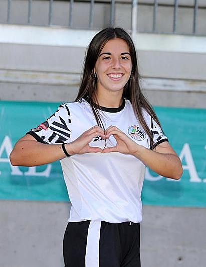 Lauris, una de las jugadores que podría salir.