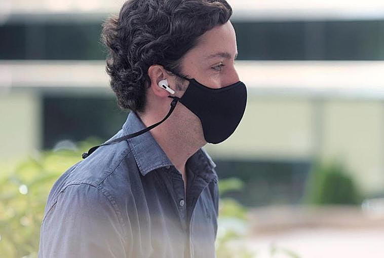 Francisco Nicolás, popularmente conocido como’ Pequeño Nicolás’.