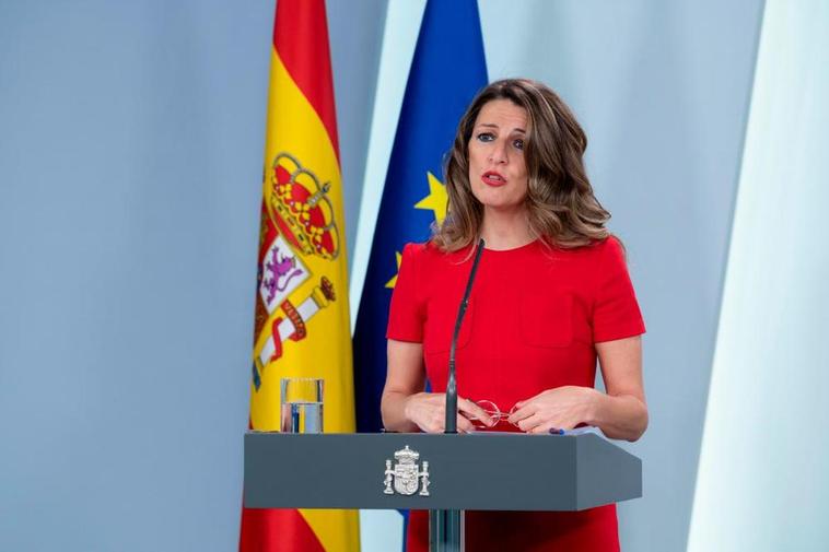 Nuevo ciberataque a una web institucional del Ministerio de Trabajo