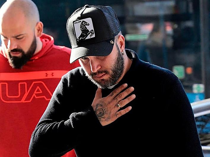 La bronca entre Anabel Pantoja y Kiko Rivera ha dejado destrozado al dj