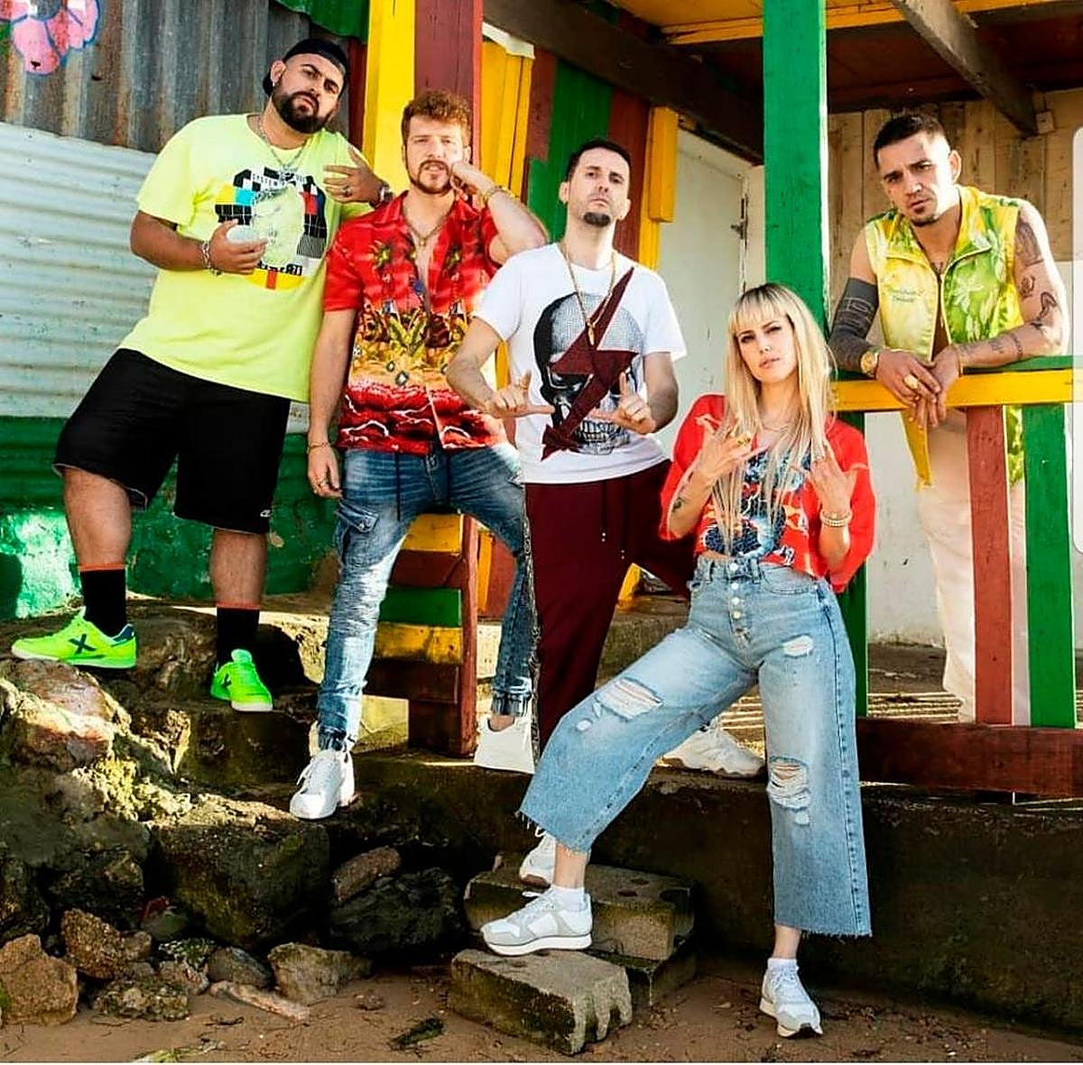 Fotograma de la película ‘Operación Camarón’