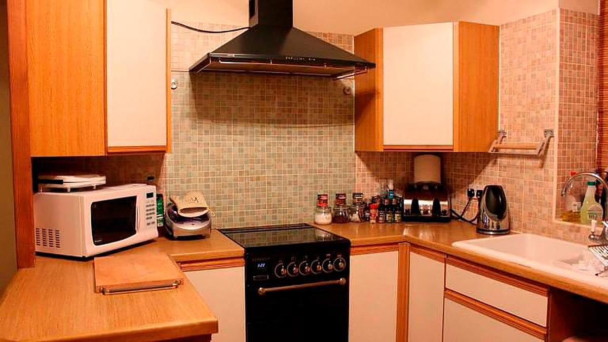 Imagen de una cocina