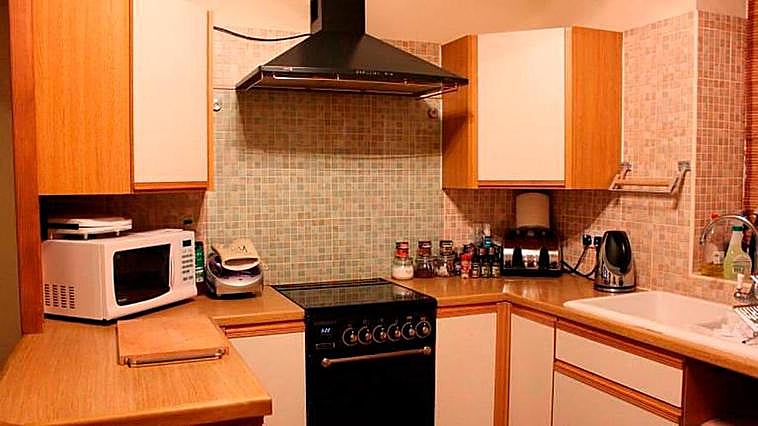 Imagen de una cocina